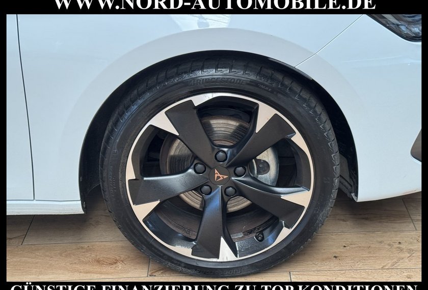 Cupra Leon Leon 2.0TDI DSG Teilleder/Navi/LED/APS/18/MY2025
