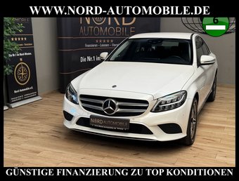Mercedes-Benz C 220 C 220 d Lim. 4Matic Avantgarde *Distro+*Kamera*