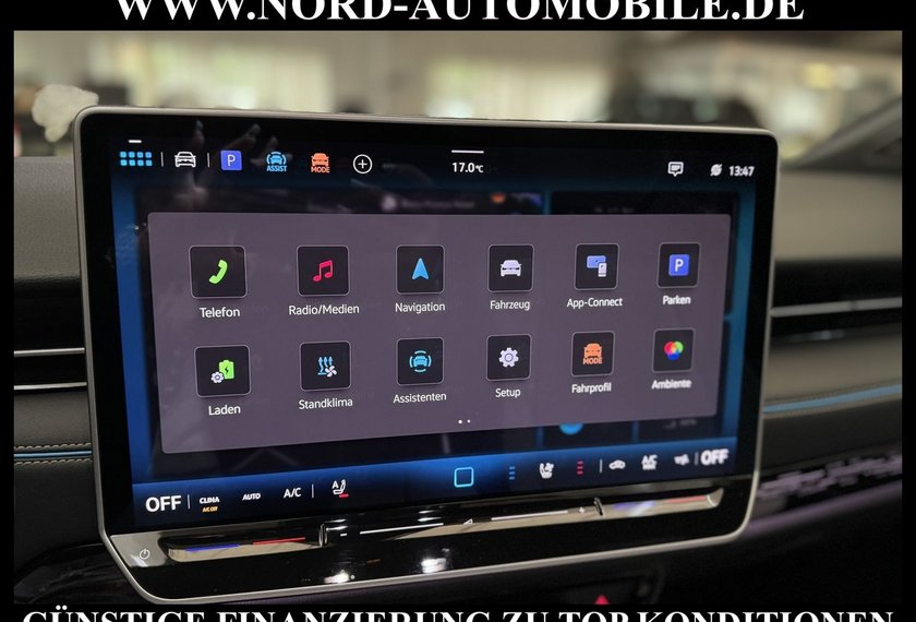 Volkswagen ID.7 ID.7 Pro Kameras/Matrix/Harman&amp;Kardon/19