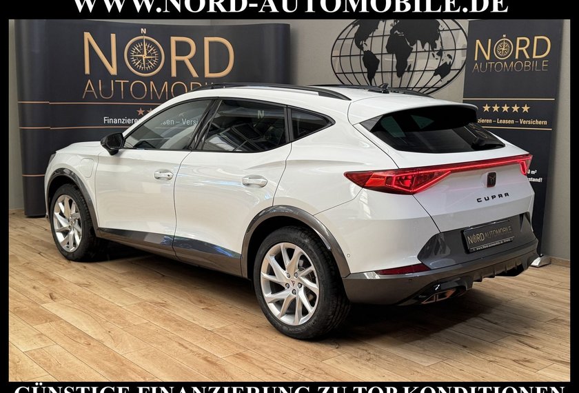 Cupra Formentor Formentor 1.4 TSI e-HYBRID DSG Kamera/Navi/LED/