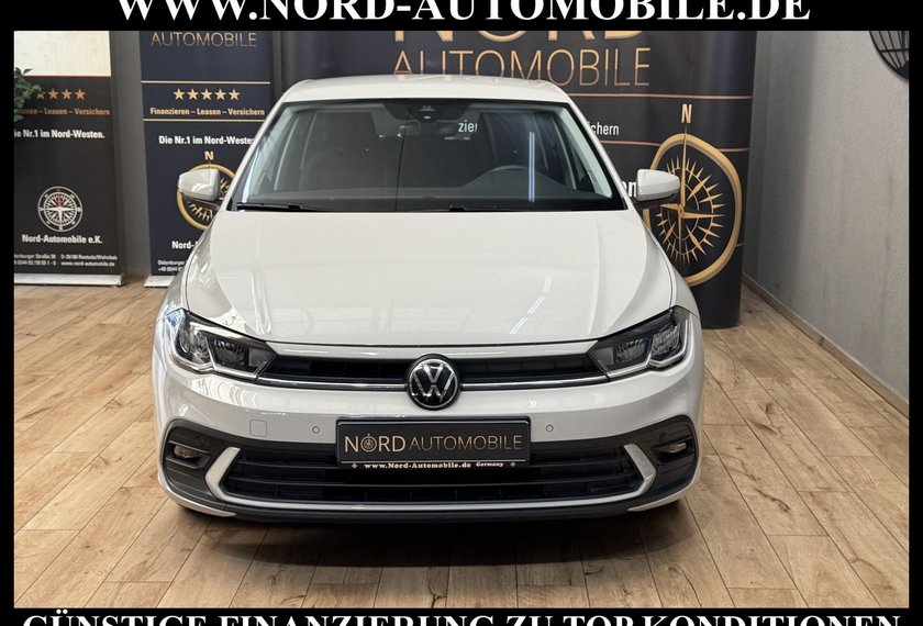 Volkswagen Polo Polo 1.0 Life Dig.Cockpit/Navi/LED/PDC