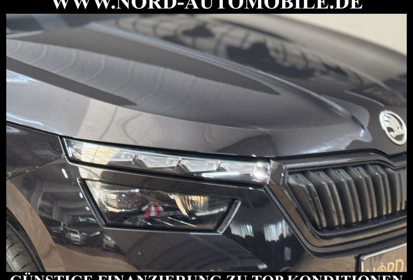Skoda Kamiq Kamiq Monte Carlo 1.5 TSI DSG AHK/Kamera/Pano