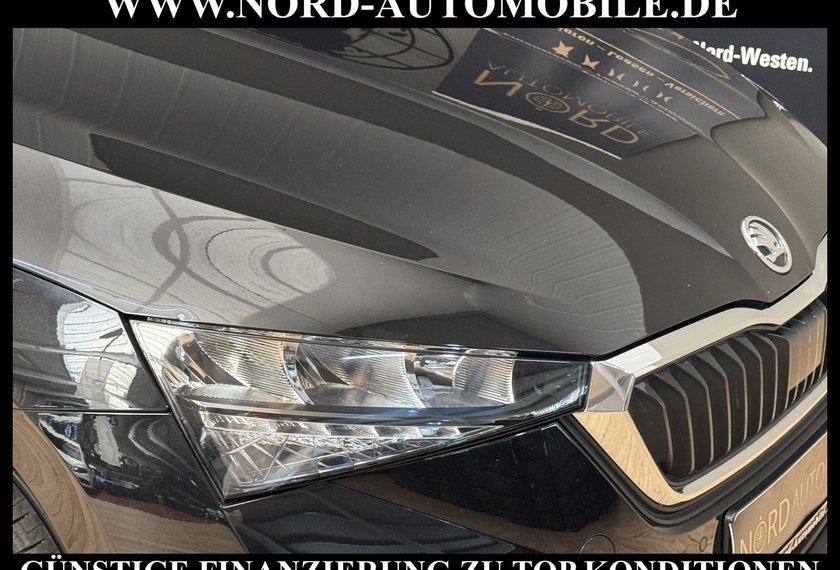 Skoda Scala Scala 1.0 TSI Ambition *VIRT*LED*SHZ*NAVI*16Z