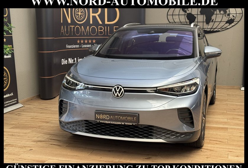 Volkswagen ID.4 ID.4 Pure Performance ACC/Navi/LED/PDC/19