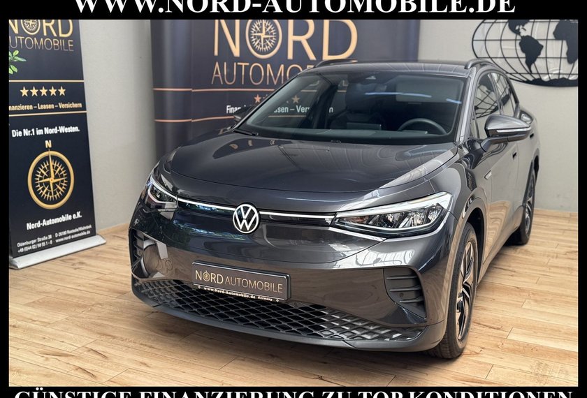 Volkswagen ID.4 ID.4 Pure Performance Navi/LED/PDC/19