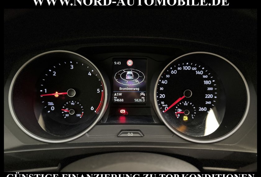 Volkswagen Tiguan Tiguan 2.0 TDI AHK/Navi/LED/PDC