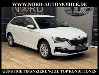Skoda Scala Scala Ambition 1.0 TSI DSG Virt.Cockpit/Navi/LED