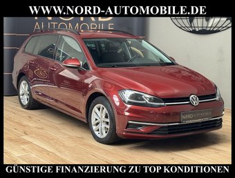 Volkswagen Golf Golf Variant Comfortline 1.6 TDI DSG Navi/LED/