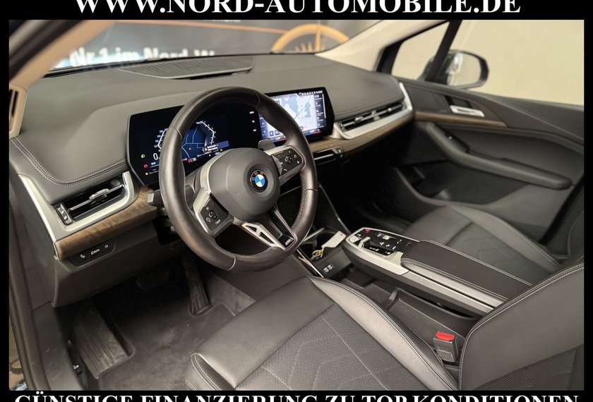 BMW 218 218 i Active Tourer Luxury Line AUTOM *LED*NAVI*