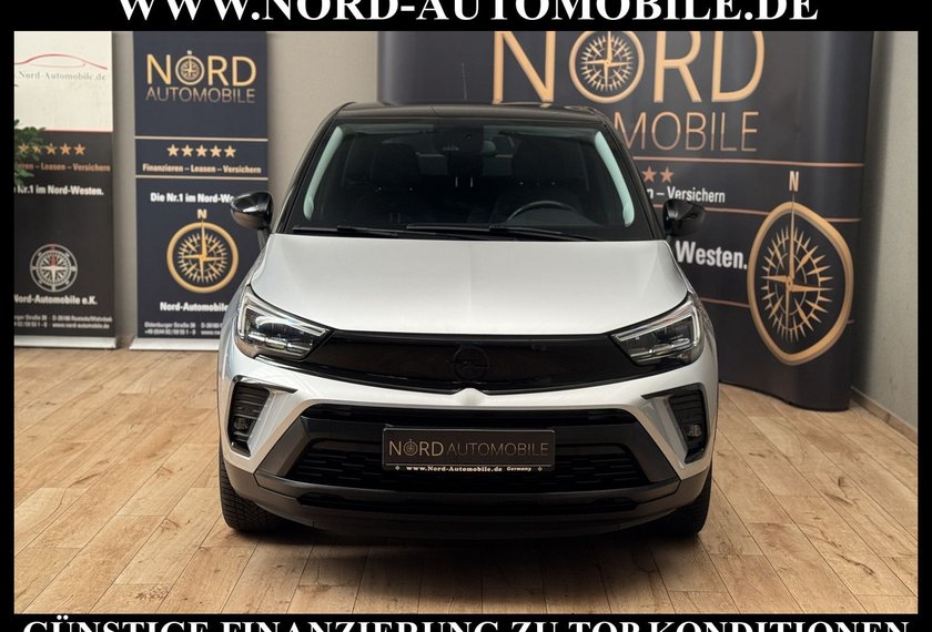 Opel Crossland (X) Crossland GS Line AUTOMATIK *LED*NAVI*KAM*17Z*