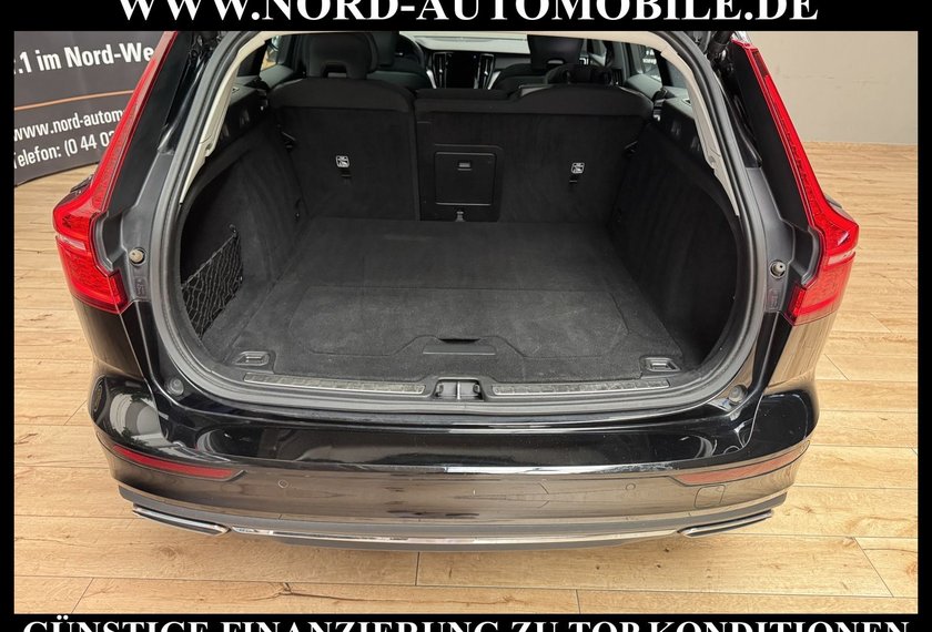 Volvo V60 V60 Kombi T6 Recharge AWD Inscription *UPE:64*