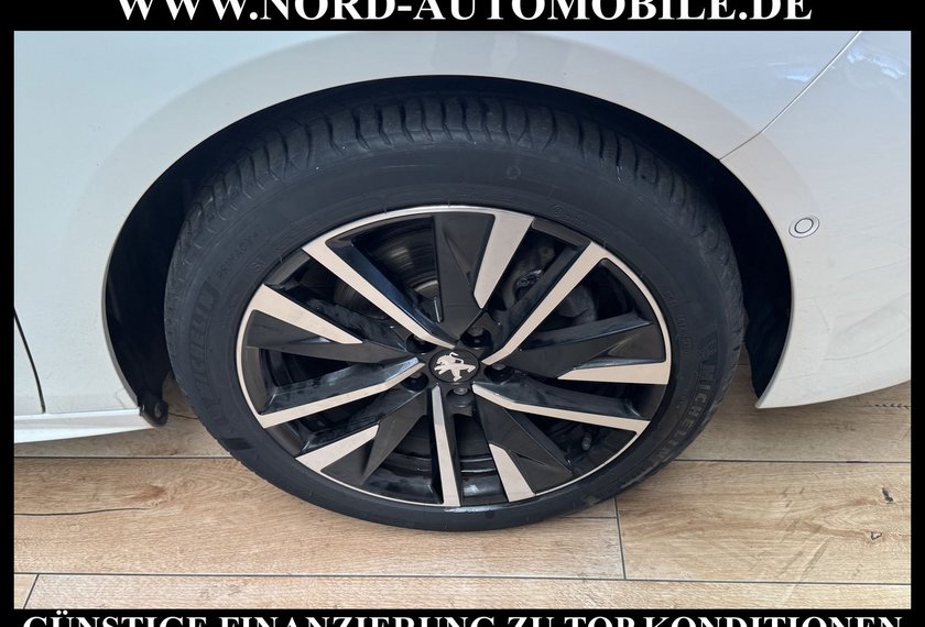 Peugeot 508 508 SW GT *MATRIX*AHK*PANO*LEDER*FOCAL*NIGHT-VIS