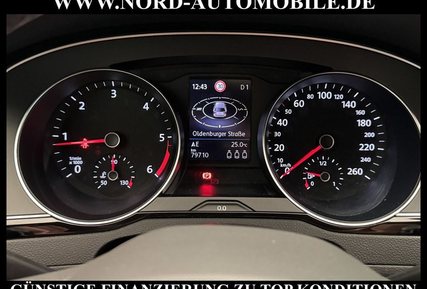 Volkswagen Passat Variant Passat Variant Business 2.0 TDI DSG Kamera/AHK/