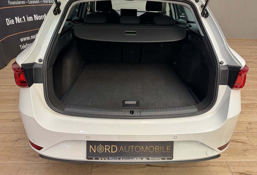Seat Leon Leon SP Style 1.5 eTSI DSG Kamera/Navi/LED/