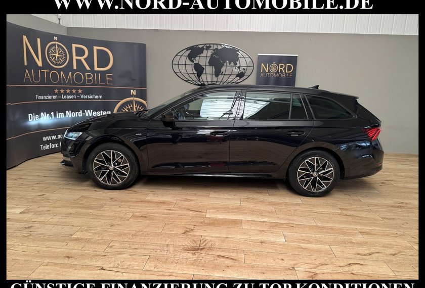 Skoda Octavia Octavia Combi Ambition 2.0 TDI DSG Kamera/Navi/