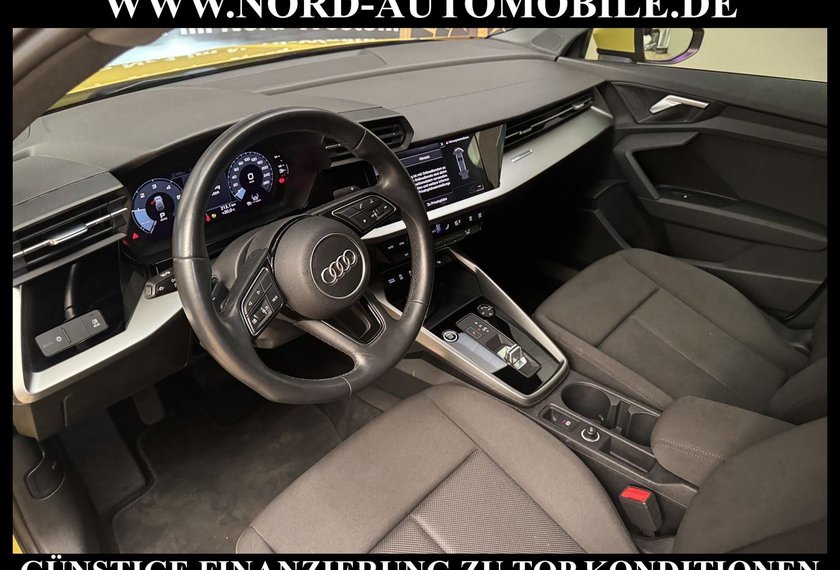 Audi A3 A3 Sportback S-Line 35 TDI S-Tronic Virt.Cockpit