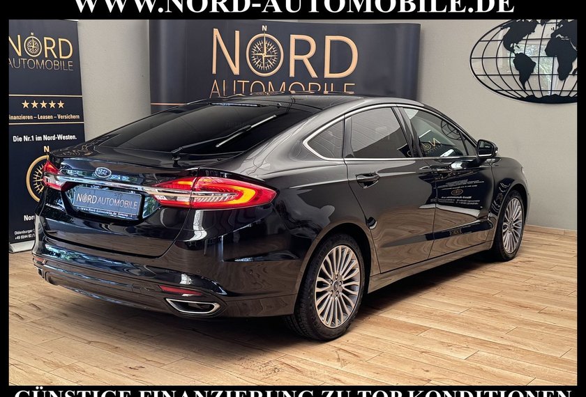Ford Mondeo Mondeo Lim. 2.0 EB Titanium *LEDER*ACC*PANO*LED*