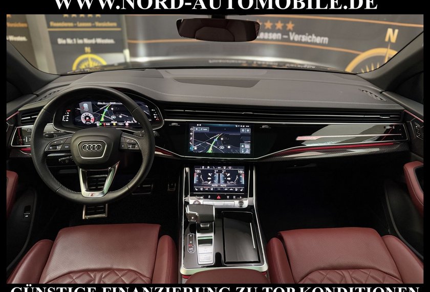 Audi SQ8 SQ8 4.0 TFSI QU.Pano/AHK/HeadUp/23/B&amp;O/StHz