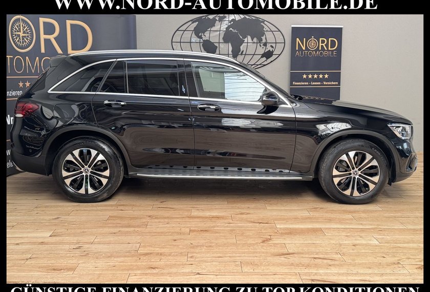 Mercedes-Benz GLC 300 GLC 300 d 4M Distro*AHK*Wide*Memory*Trittbretter