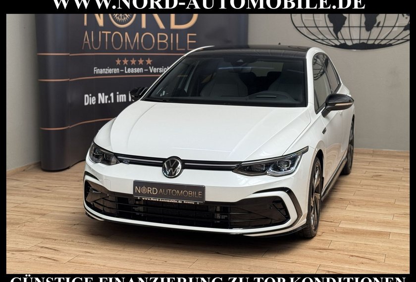 Volkswagen Golf Golf R-Line Black Style 2.0 TSI DSG Leder/Pano/