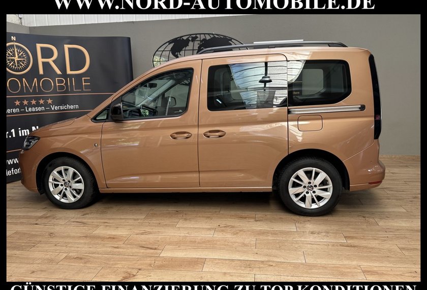 Volkswagen Caddy Caddy 2.0 TDI DSG Life *LED*Navi*ACC*Kamera*