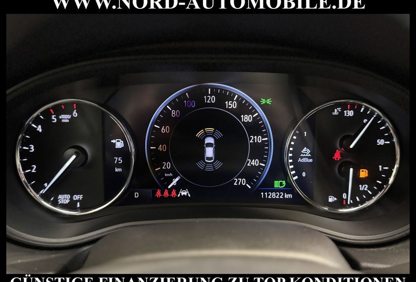 Opel Insignia Insignia B ST 2.0 CDTi Business *LED*AHK*SHZ*LHZ