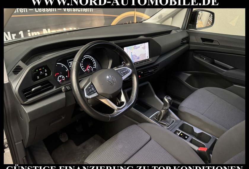 Volkswagen Caddy Maxi Caddy MAXI 2.0 TDI *AHK*STANDHZ*ACC*NAVI*