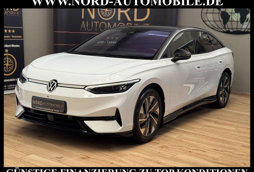 Volkswagen ID.7 ID.7 Pro AHK/Kamera/Matrix/Navi/19/HeadUp
