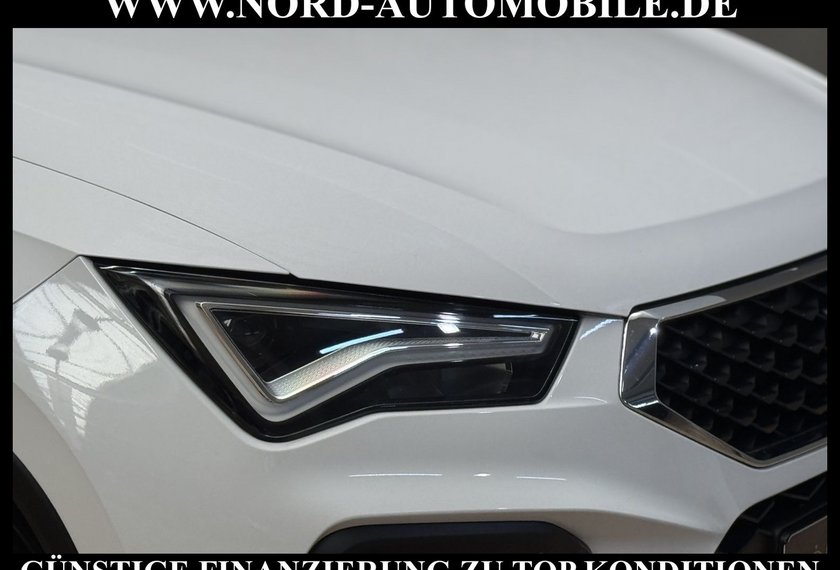 Seat Ateca Ateca Style 2.0 TDI NAVI/Kamera/LED