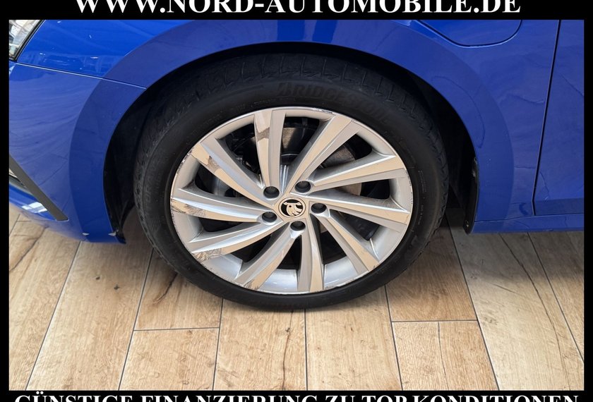 Skoda Octavia Octavia iV Combi Style 1.4 TSI DSG Kamera/18