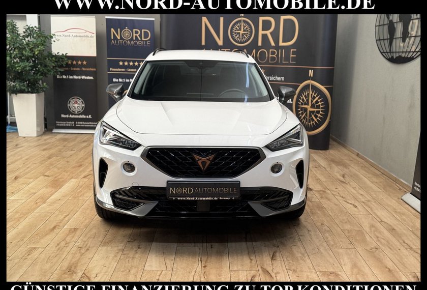 Cupra Formentor Formentor 1.5 TSI DSG Navi/LED/ACC/PDC