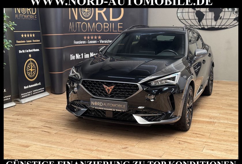 Cupra Formentor Formentor VZ 1.4 TSI e-HYBRID DSG Pano/Leder/19