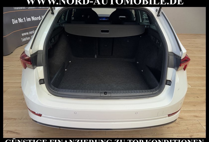 Skoda Octavia Octavia Combi Sportline 2.0 TDI DSG Head-Up/ACC/