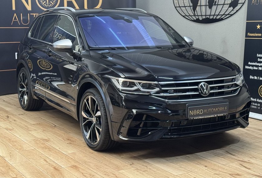 Volkswagen Tiguan Tiguan R 4MOT 2.0 TSI DSG Leder/Head-Up/Kamera/
