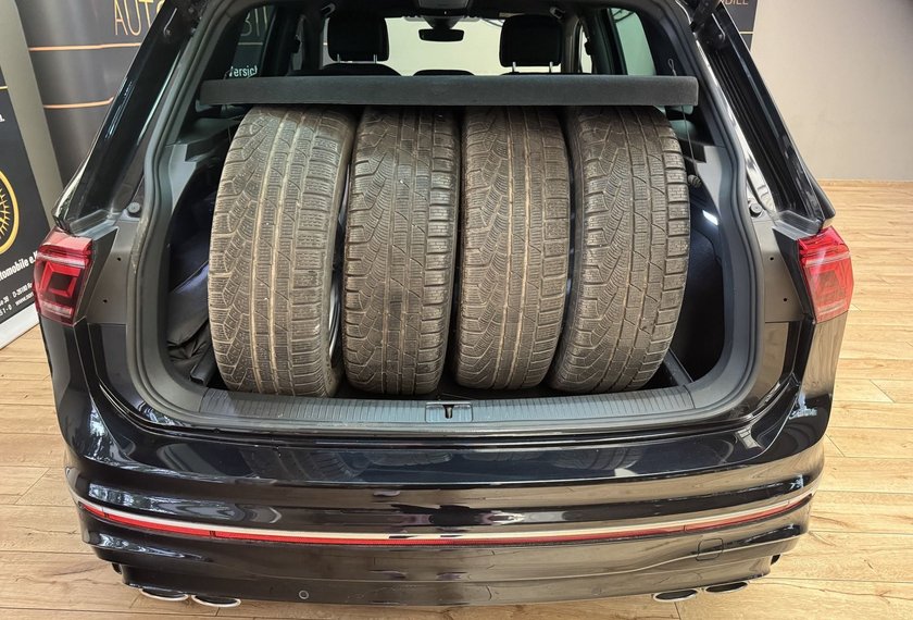 Volkswagen Tiguan Tiguan R 4MOT 2.0 TSI DSG Leder/Head-Up/Kamera/