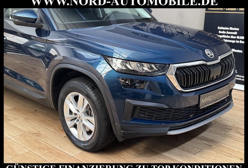 Skoda Kodiaq Kodiaq 2.0 TDI DSG Ambition 7-Sitzer/Kamera/Navi