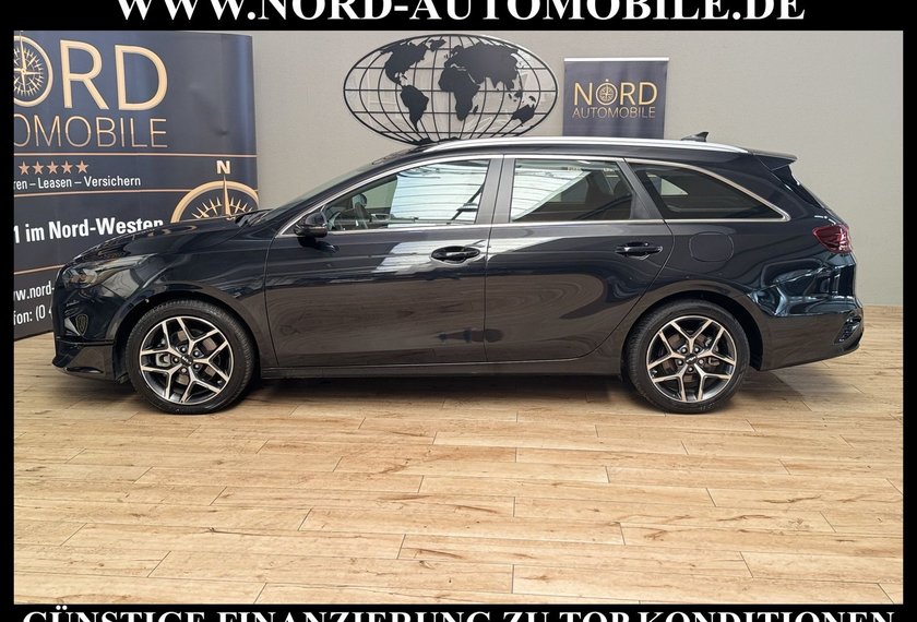 Kia cee'd Sportswagon Ceed Sportswagon Spirit 1.6 CRDi NAVI/Kamera/LED