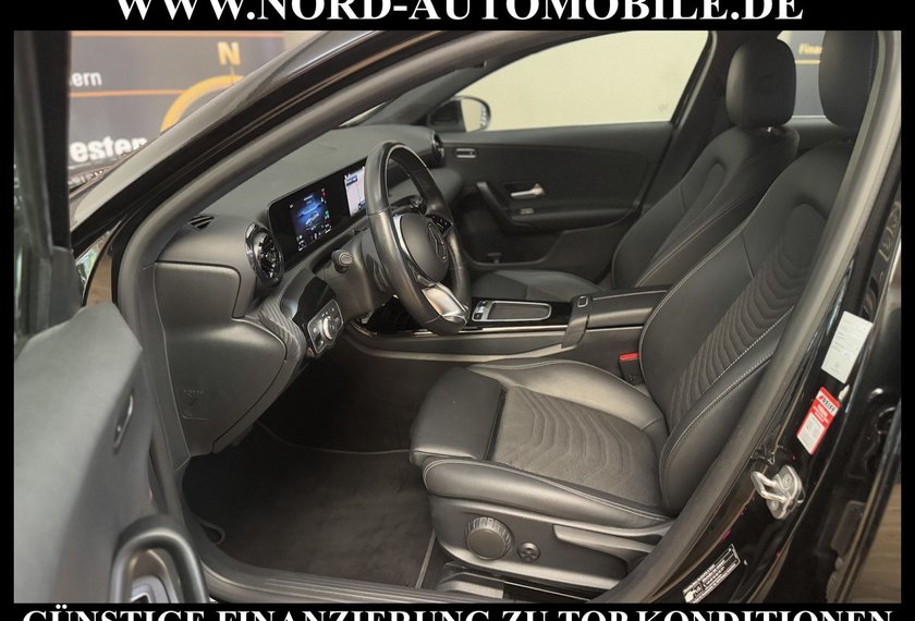 Mercedes-Benz A 250 A 250 e *Distro+*LED*Navi*Kamera*Carplay*17ZOLL*