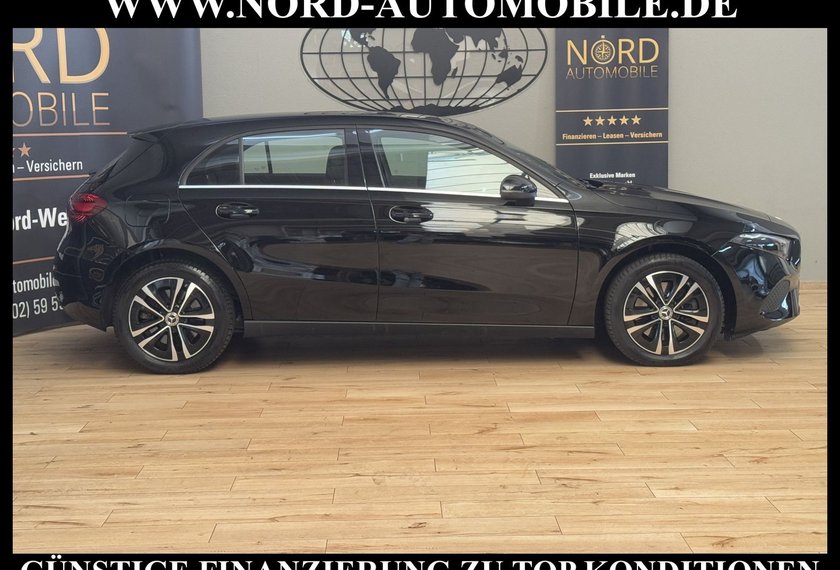 Mercedes-Benz A 250 A 250 e *Distro+*LED*Navi*Kamera*Carplay*17ZOLL*