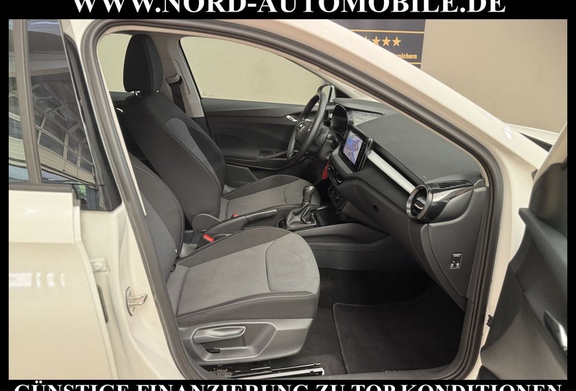 Skoda Fabia Fabia Ambition 1.0 TSI Navi/LED/SHZ