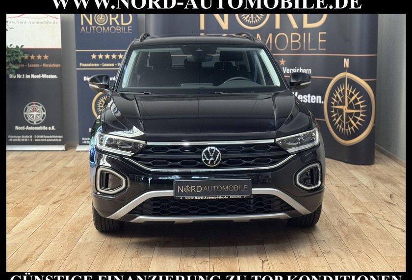 Volkswagen T-Roc T-Roc 1.5 TSI Life *LED*ACC*Virtual*Kamera*Spur*