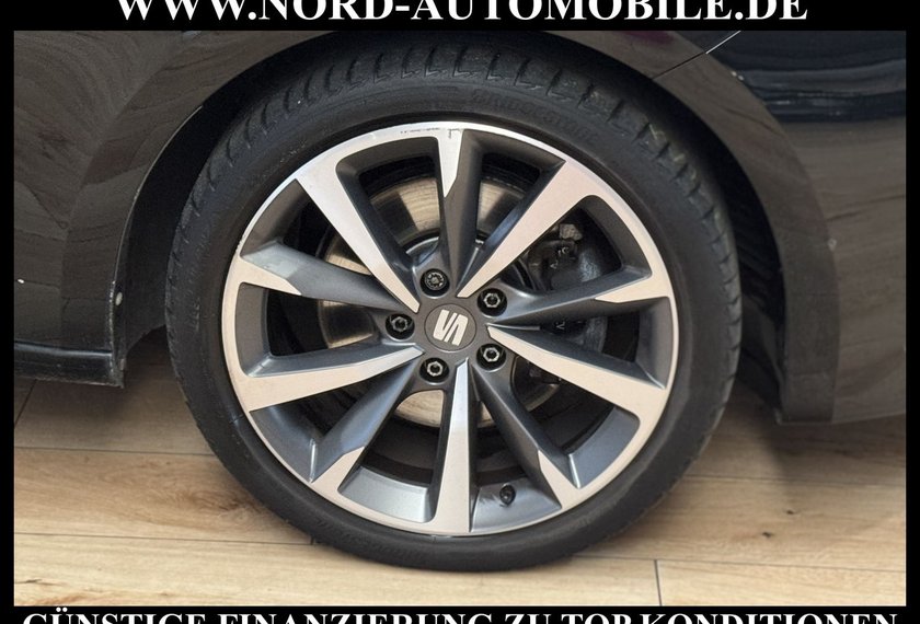 Seat Leon Leon SP FR 2.0 TDI DSG AHK/Voll-LED/Kamera/18