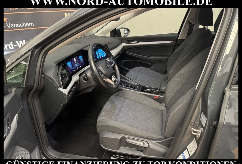 Volkswagen Golf Golf Variant Life 2.0 TDI DSG Dig.Cockpit/LED/