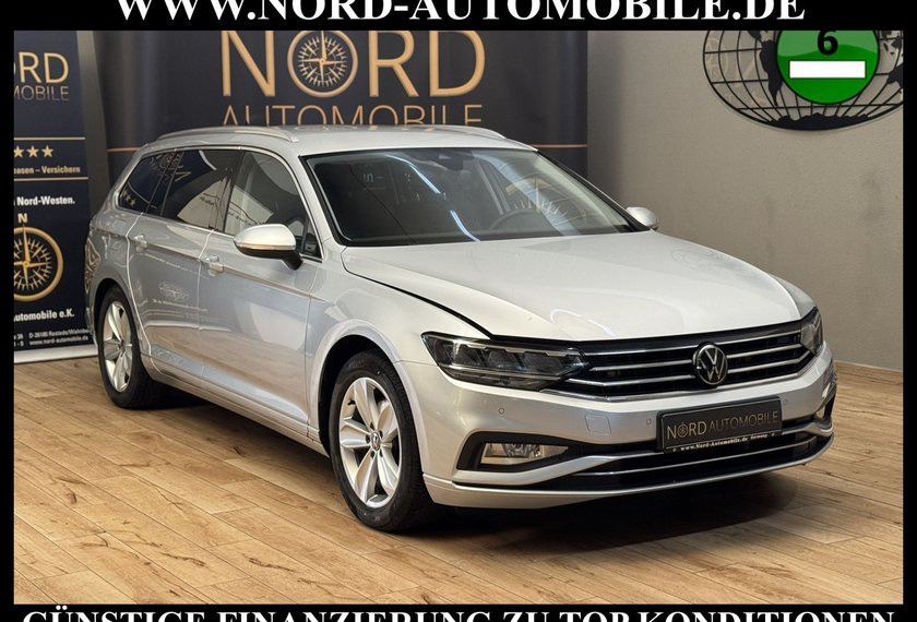 Volkswagen Passat Variant Passat Variant Business 2.0 TDI DSG Dig.Cockpit