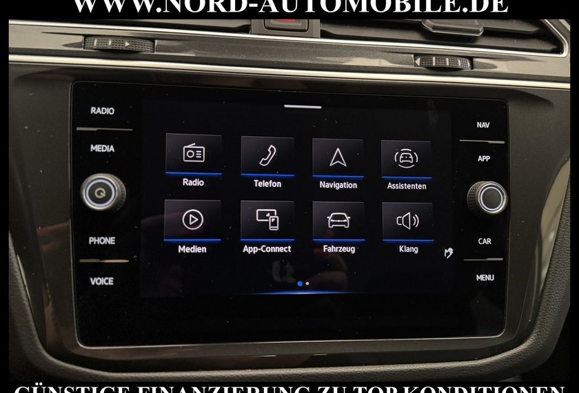 Volkswagen Tiguan Tiguan Life 1.5 TSI DSG Navi/LED/PDC/SHZ/16
