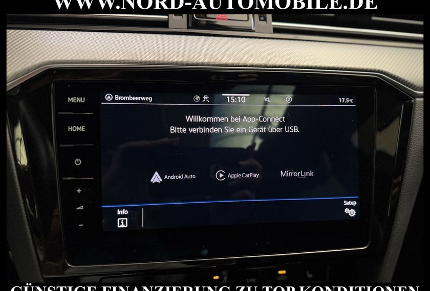 Volkswagen Passat Variant Passat Variant R-Line 1.5 TSI DSG Pano/AHK/18/