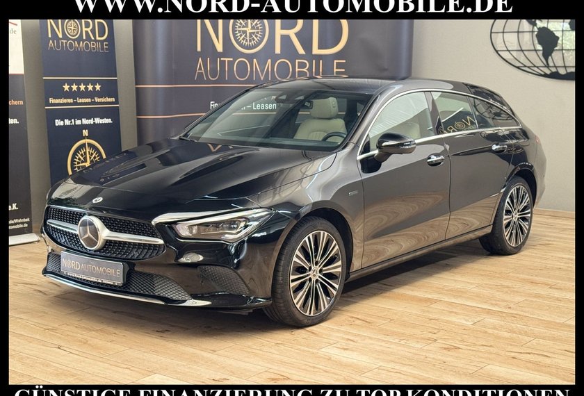 Mercedes-Benz CLA 250 CLA 250 e Shooting Brake *Distro+*Wide*Pano*HUD*