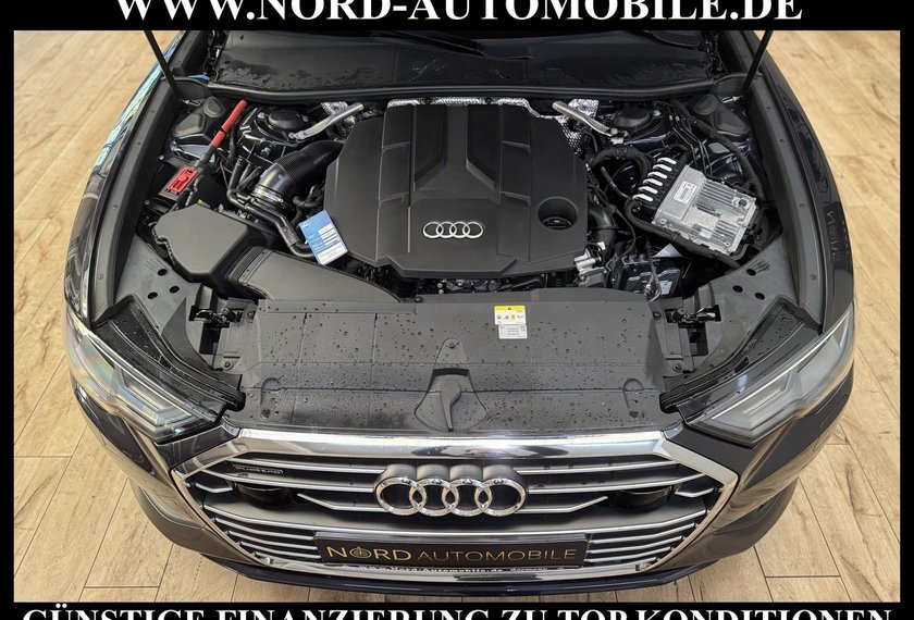 Audi A6 A6 50 3.0 TDI QU.Sport Pano/Kamera/Leder/Navi/