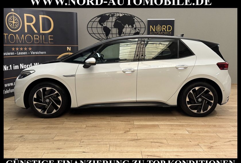 Volkswagen ID.3 ID.3 Pro Performance Wärmepumpe/Kamera/18
