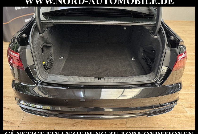 Audi A4 A4 40 TDI Limousine Advanced S-Tronic Virt.C